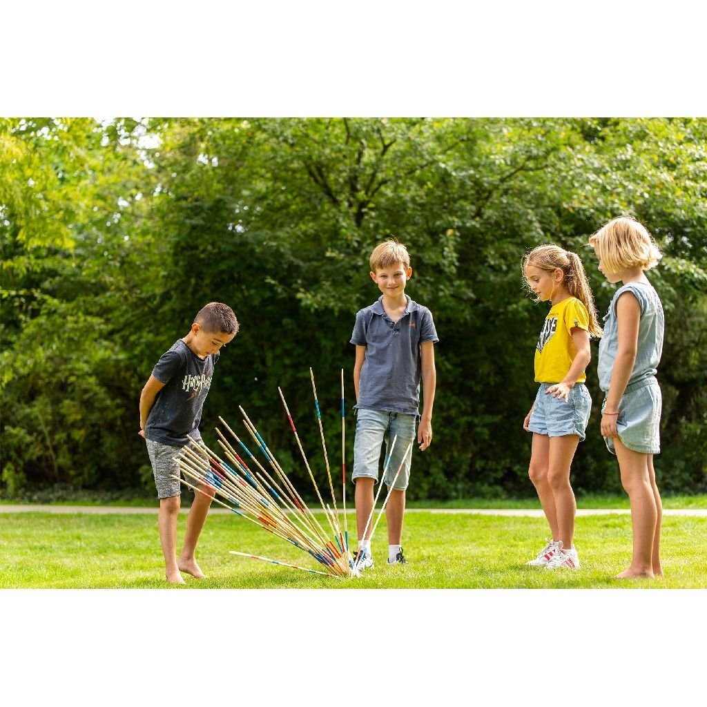 Outdoor Play Houten Mikado 90 cm - Image 5