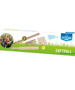 Alternative view of Outdoor Play Houten Slagbalset