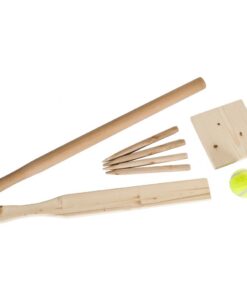 Outdoor Play Houten Slagbalset