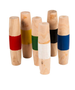 Alternative view of Outdoor Play Paaltjes Voetbal