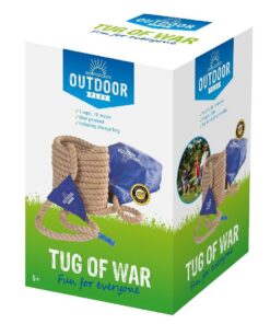 Outdoor Play Touwtrekken