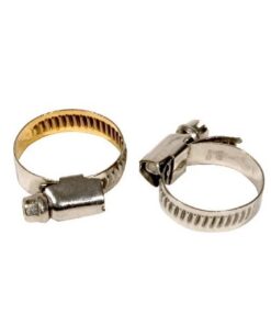 Outdoor Slangklem 16-27mm 2 Stuks