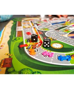 Alternative view of Overige Merken Race To The Finish GP Spel