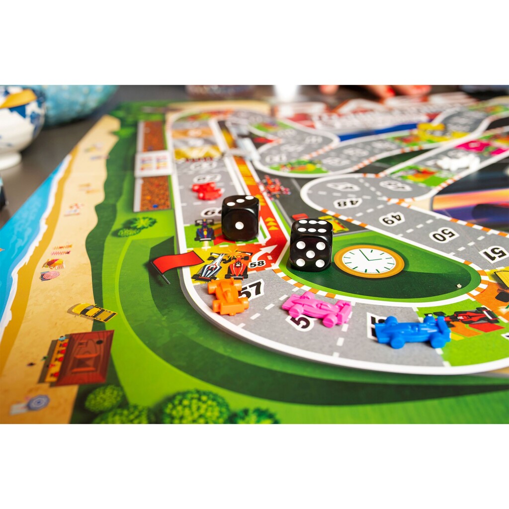 Overige Merken Race To The Finish GP Spel - Image 2