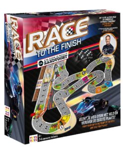 Overige Merken Race To The Finish GP Spel