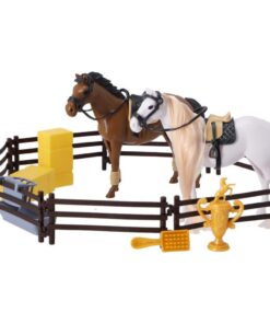 Alternative view of Paarden Speelset