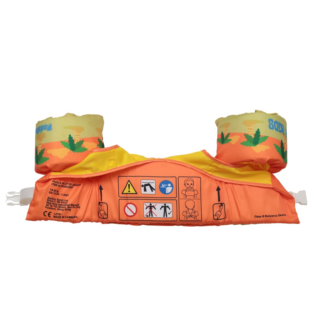 Paddle Pal Eend 3-6 Jaar - Image 4