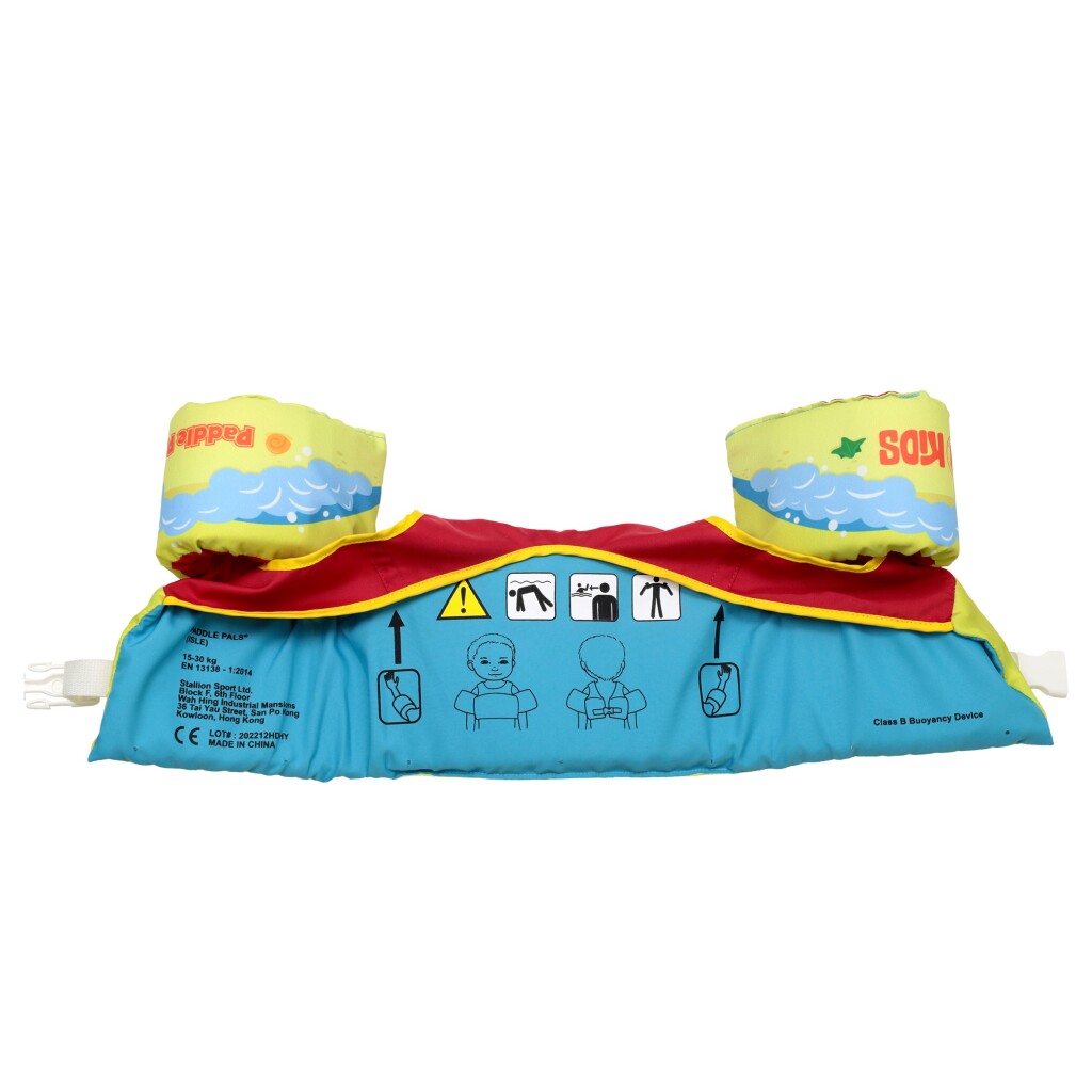Paddle Pal Krab 3-6 Jaar - Image 4