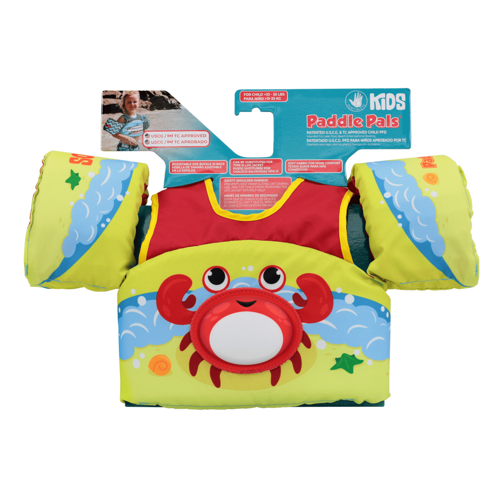 Paddle Pal Krab 3-6 Jaar - Image 5