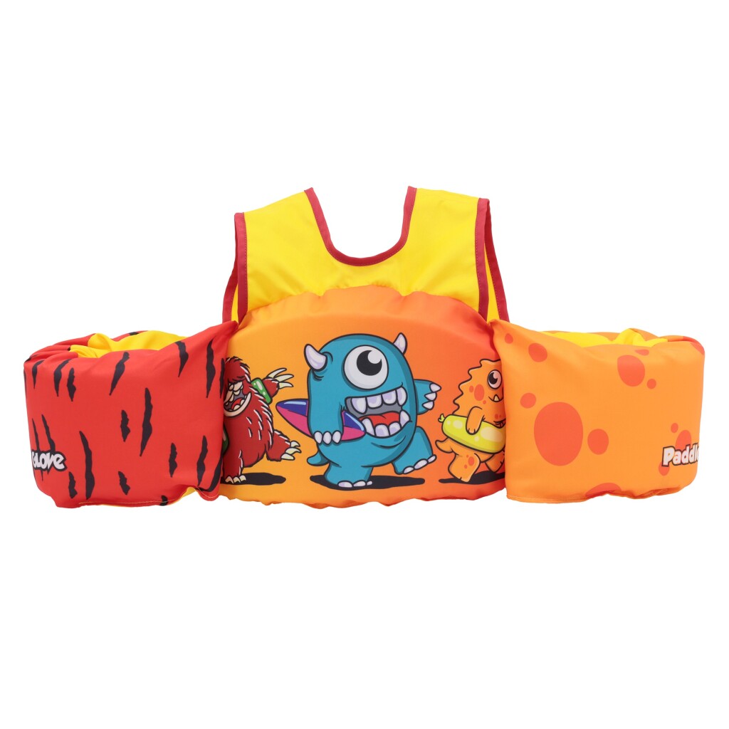 Paddle Pal Monsters 3-6 Jaar - Image 2