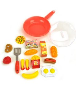 Alternative view of Pan met Voedsel