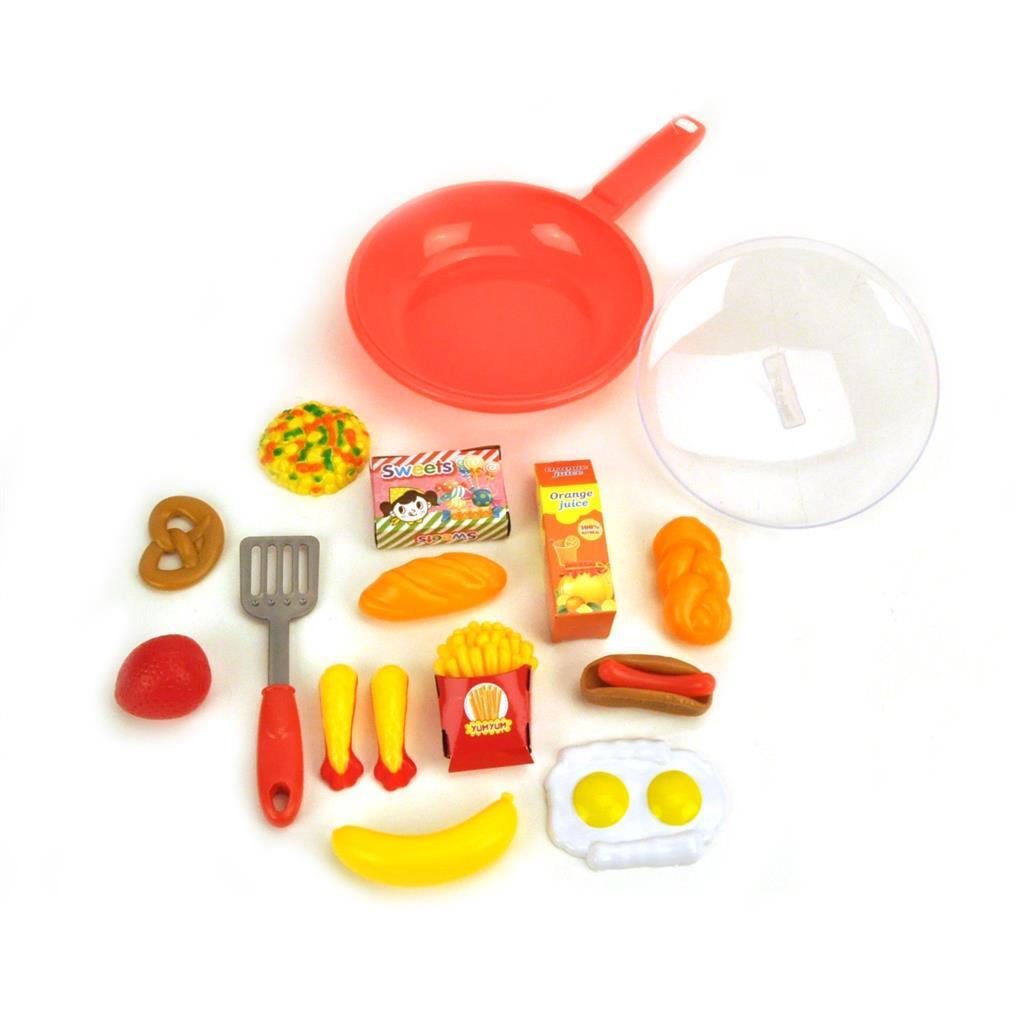 Pan met Voedsel - Image 2