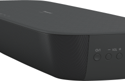 Alternative view of Panasonic SC-HTB254EGK 2.1 Soundbar 120W