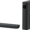 Panasonic SC-HTB254EGK 2.1 Soundbar 120W