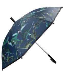 Paraplu Dino's Blauw/Groen