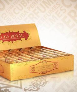 Parfums Des Champs Cuba Royal Eau de Toilette 35 ml 20 Stuks
