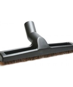 Parketborstel met Paardenhaar 30 cm Zwart/Bruin