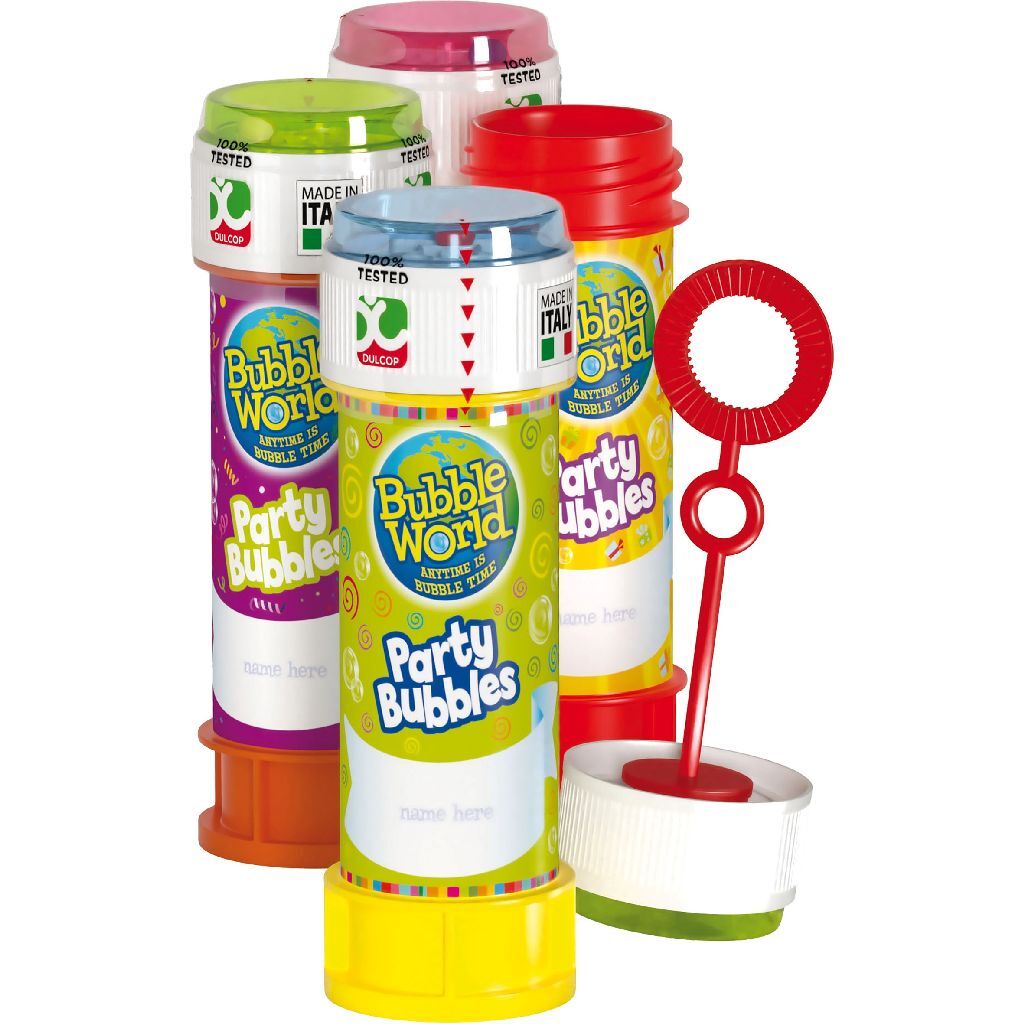 Party Bubbles Bellenblaas Display 36 Stuks - Image 2