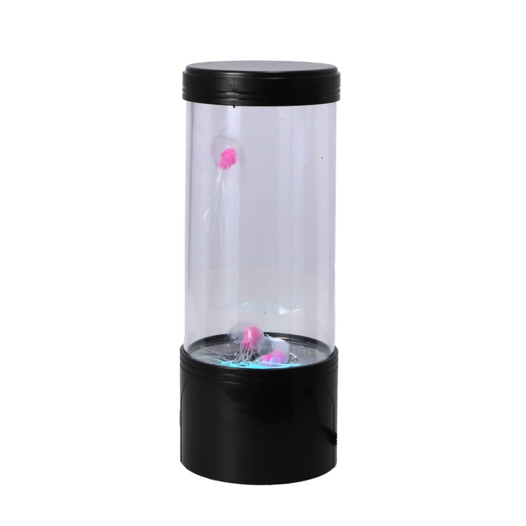 Party Time Jellyfish Lamp Aquarium Color Changing - Image 4