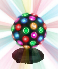 Party Time LED Discobal 12