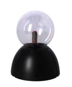 Alternative view of Party Time Plasma Bol 7.5 cm Zwart