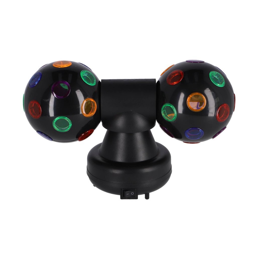 Party Time Twin Discobal Zwart - Image 4