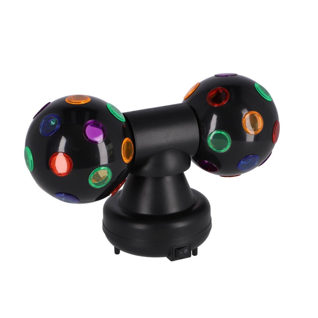 Party Time Twin Discobal Zwart - Image 5