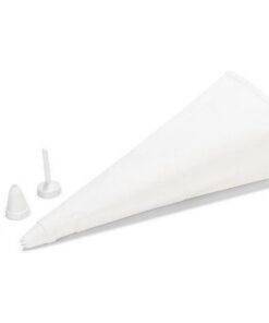 Patisse Decoreerset Spuitzak 31 cm + 4 Spuitmondjes