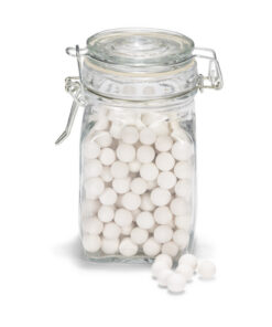 Patisse Keramische Bakbonen in Glazen Pot 300 g Wit