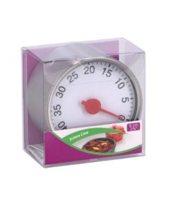 Alternative view of Patisse Magnetische Kookwekker 6 cm RVS