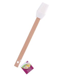 Alternative view of Patisse Siliconen Bakkwast 27 cm Hout/Wit