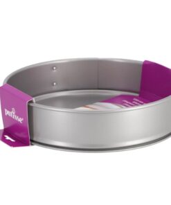 Alternative view of Patisse Silver Top Springvorm 26x6.5 cm Zilver