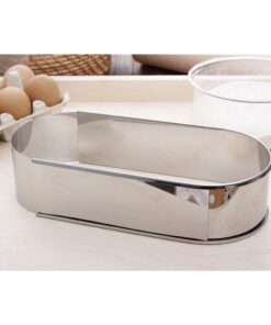 Alternative view of Patisse Verstelbaar Bakframe 27-40 cm RVS