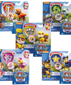 Paw Patrol Action Pack Pup Assorti