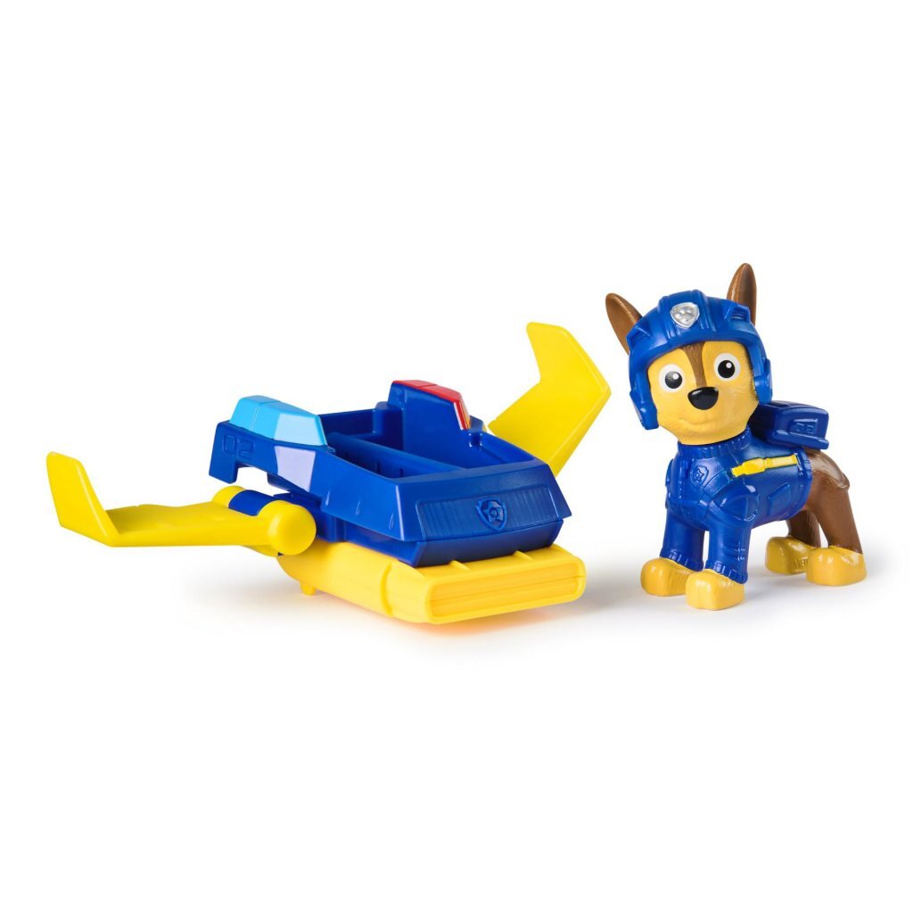 Paw Patrol Action Pups Chase Hoverboard - Image 2