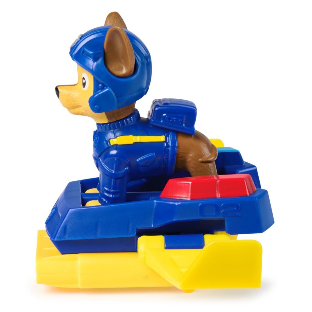 Paw Patrol Action Pups Chase Hoverboard - Image 5