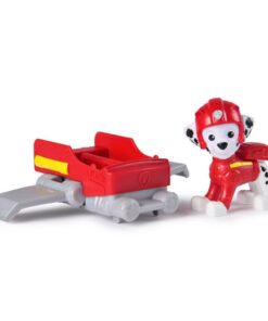 Alternative view of Paw Patrol Action Pups Marshall Hoverboard