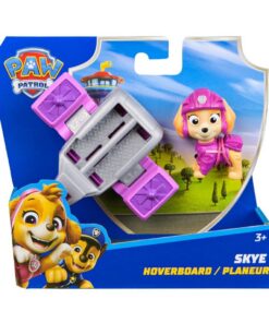 Paw Patrol Action Pups Skye met Hoverboard