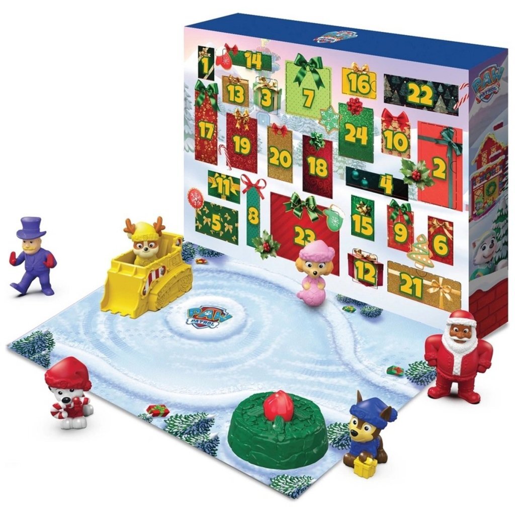 Paw Patrol Adventskalender - Image 2