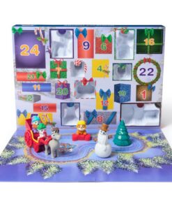 Alternative view of Paw Patrol Adventskalender 2024