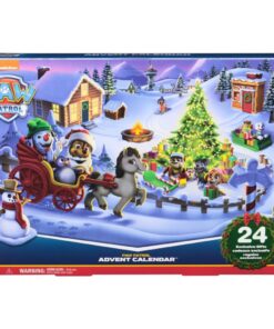 Paw Patrol Adventskalender 2024