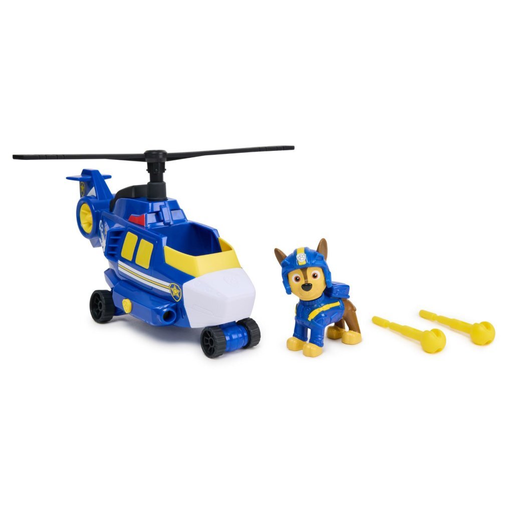 Paw Patrol Air Rescue Chase met Helikopter - Image 2