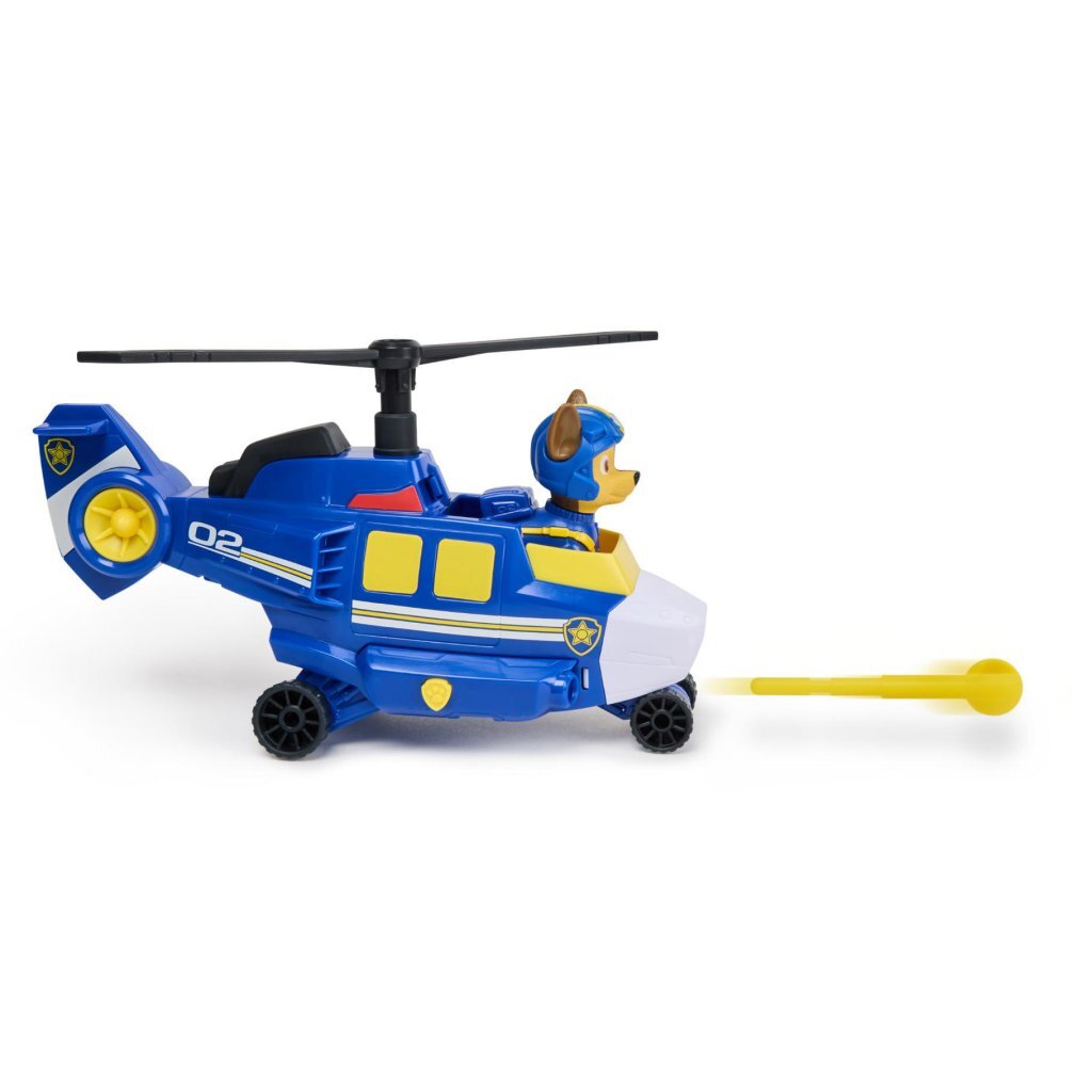 Paw Patrol Air Rescue Chase met Helikopter - Image 3