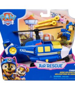 Paw Patrol Air Rescue Chase met Helikopter