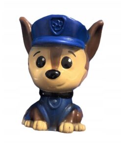 Alternative view of Paw Patrol Bops and Tops Figuren 5 Stuks