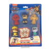 Paw Patrol Bops and Tops Figuren 5 Stuks