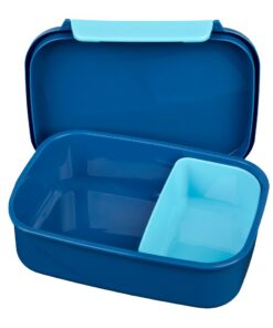 Alternative view of Paw Patrol Broodtrommel Blauw