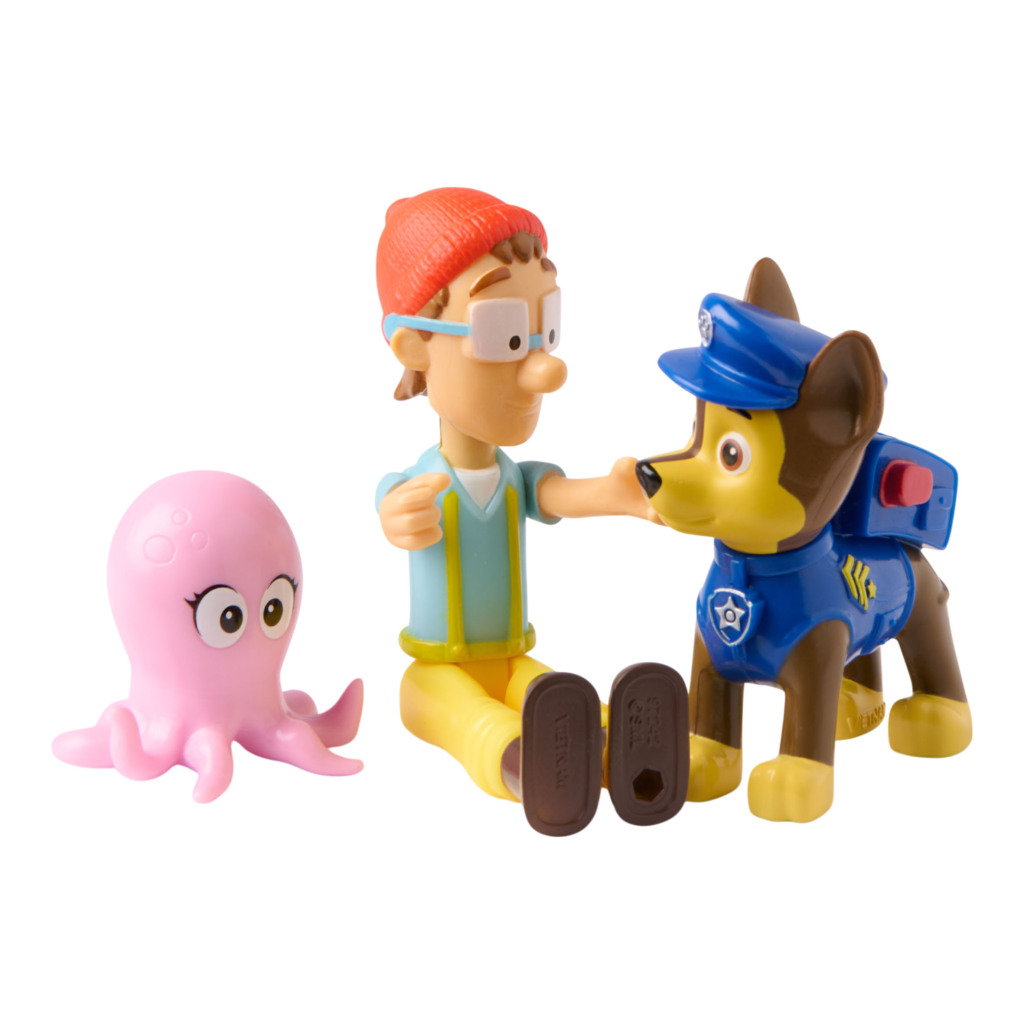 Paw Patrol Chase & Kapitein Turbot - Image 3