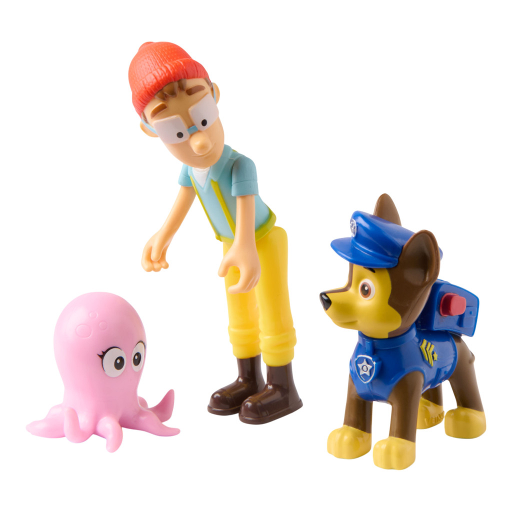 Paw Patrol Chase & Kapitein Turbot - Image 4