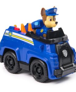 Alternative view of Paw Patrol Chase met Cruiser